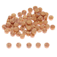 Load image into Gallery viewer, Gold Sealing Wax Pebbles or Beads for DIY Custom Wax Seal