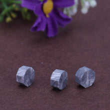 Load image into Gallery viewer, Silver Sealing Wax Pebbles or Beads for DIY Custom Wax Seal