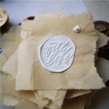 Load image into Gallery viewer, With Love Wax Seal Stamp