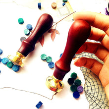 Load image into Gallery viewer, Merry Christmas Wax Seal Stamp