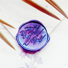 Load image into Gallery viewer, With Love Wax Seal Stamp