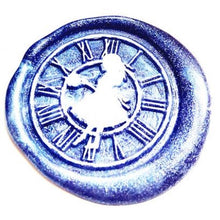 Load image into Gallery viewer, Alice in Wonderland Wax Seal Stamp in Rosewood